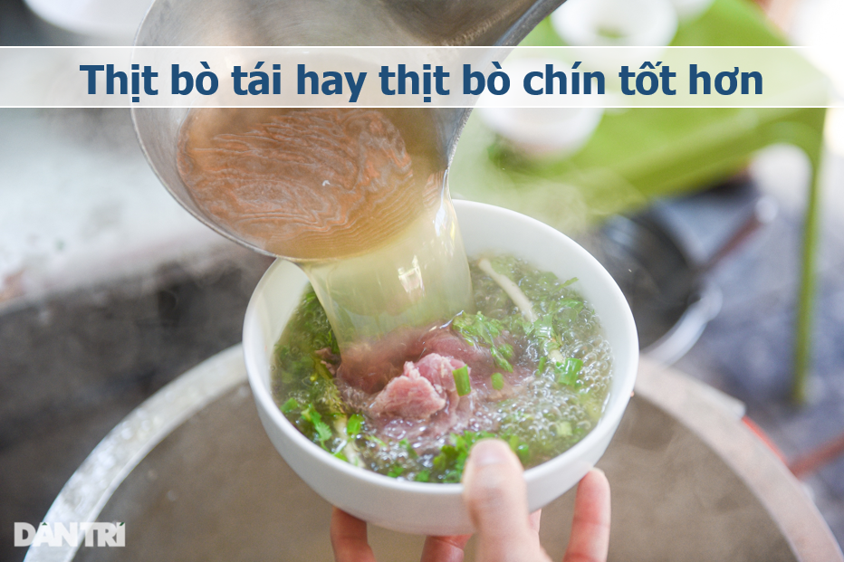 Thịt bò tái hay thịt bò chín tốt hơn? - 3