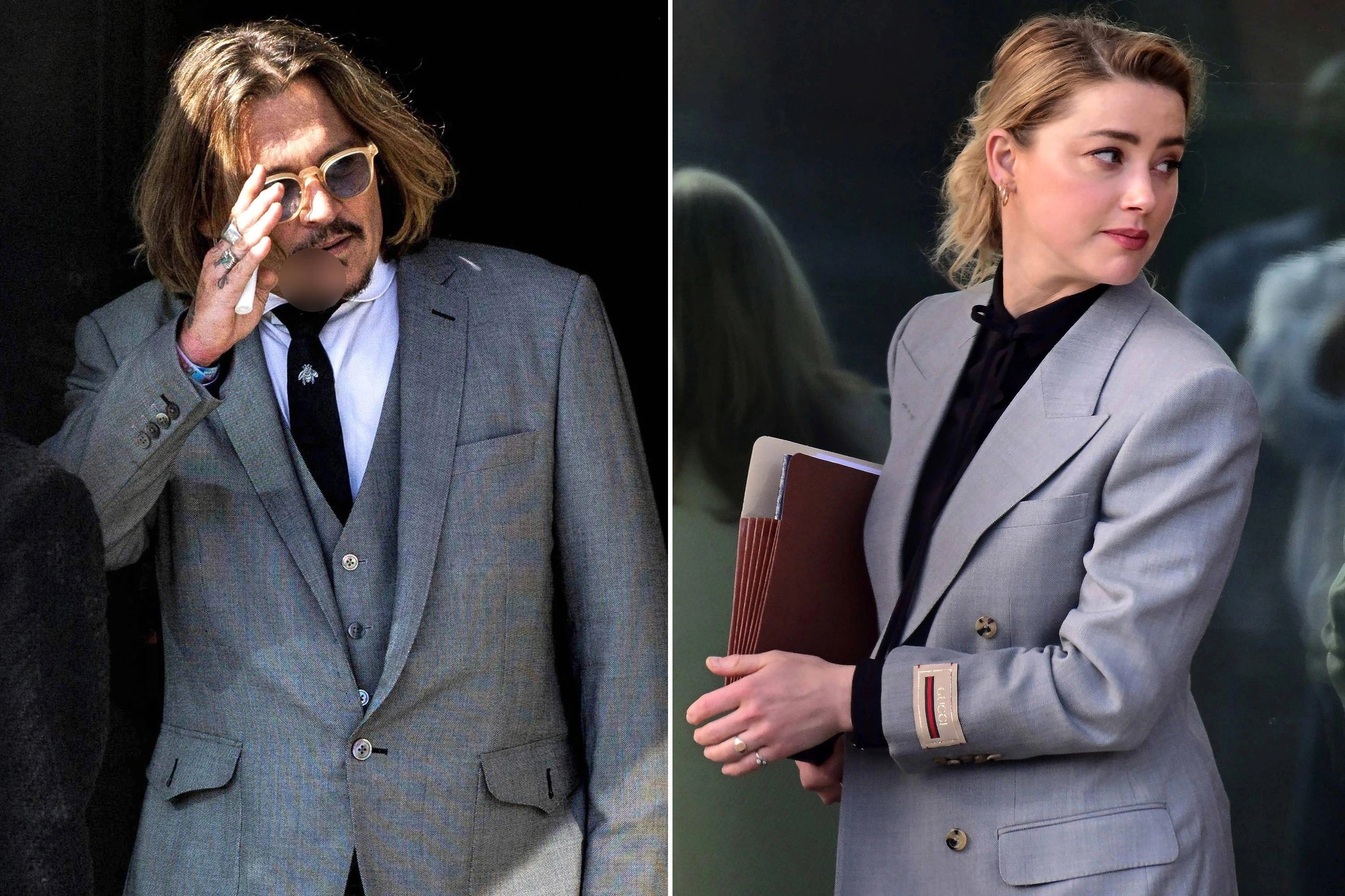 Thấy gì từ vụ ly hôn thế kỷ của Johnny Depp và Amber Heard? - 3 Thấy gì từ vụ ly hôn thế kỷ của Johnny Depp và Amber Heard? - 3