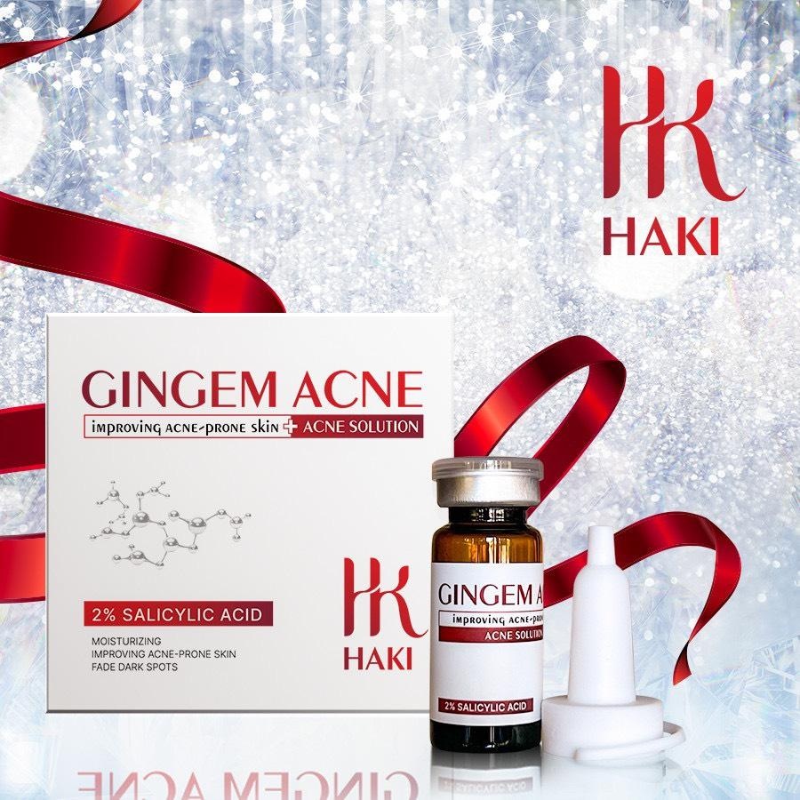 Gingem Acne - giải pháp tối ưu ngăn ngừa mụn, căng bóng làn da - 2