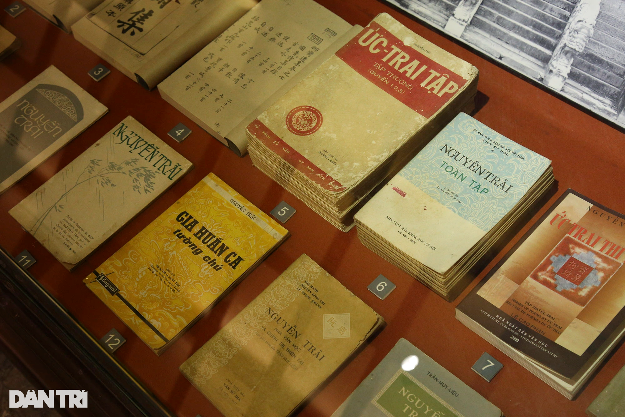 Bảo tàng Văn học Việt Nam - điểm đến lý tưởng của người yêu văn chương - 8