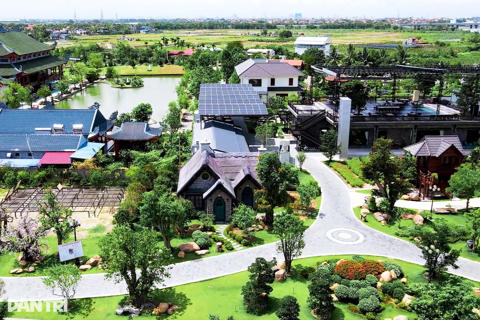 Khu vui chơi khủng hơn 42.000m2 ở Hải Phòng có thể bị cưỡng chế phá dỡ - 2 Khu vui chơi khủng hơn 42.000m2 ở Hải Phòng có thể bị cưỡng chế phá dỡ - 2