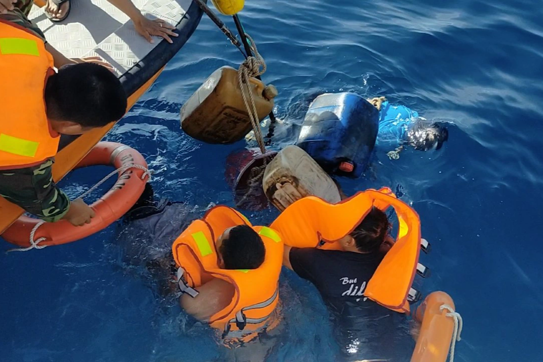 Vụ 3 người tử vong trên biển: Gặp nạn khi đang ngon giấc - 2