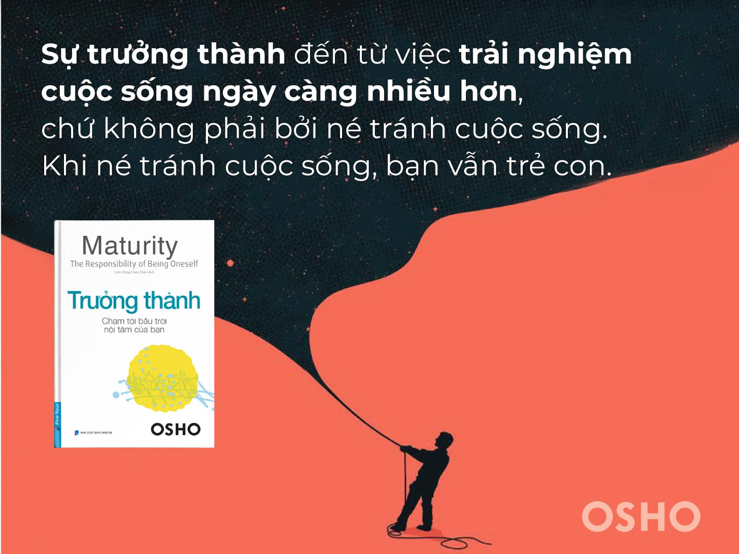 Trưởng thành: Để giải phóng toàn diện cuộc đời bạn một cách hữu hiệu nhất - 2