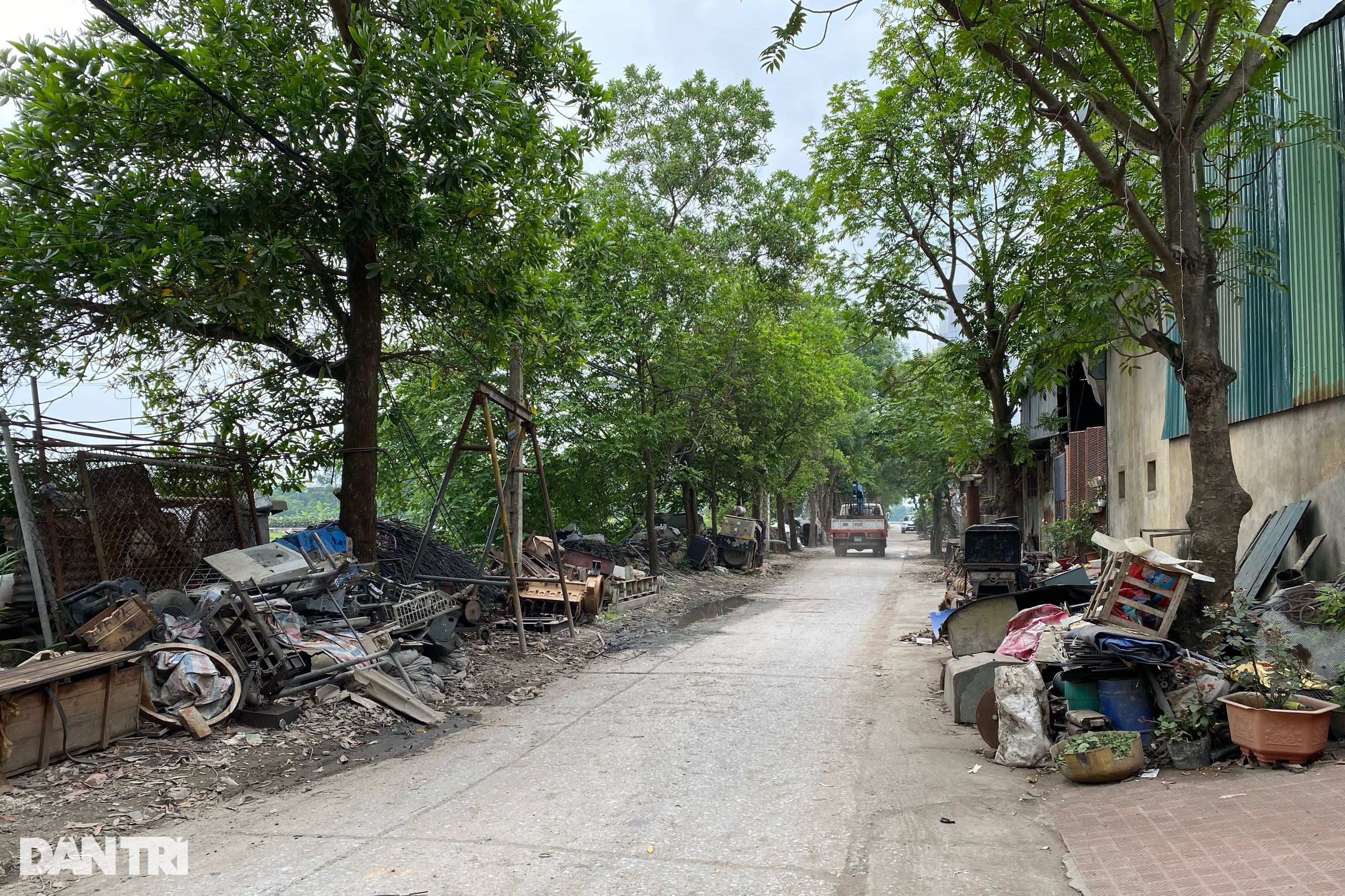 Làng Quan Độ sau vụ nổ đạn: Bình yên trở lại nhưng kí ức kinh hoàng vẫn đó - 1 Làng Quan Độ sau vụ nổ đạn: Bình yên trở lại nhưng kí ức kinh hoàng vẫn đó - 1