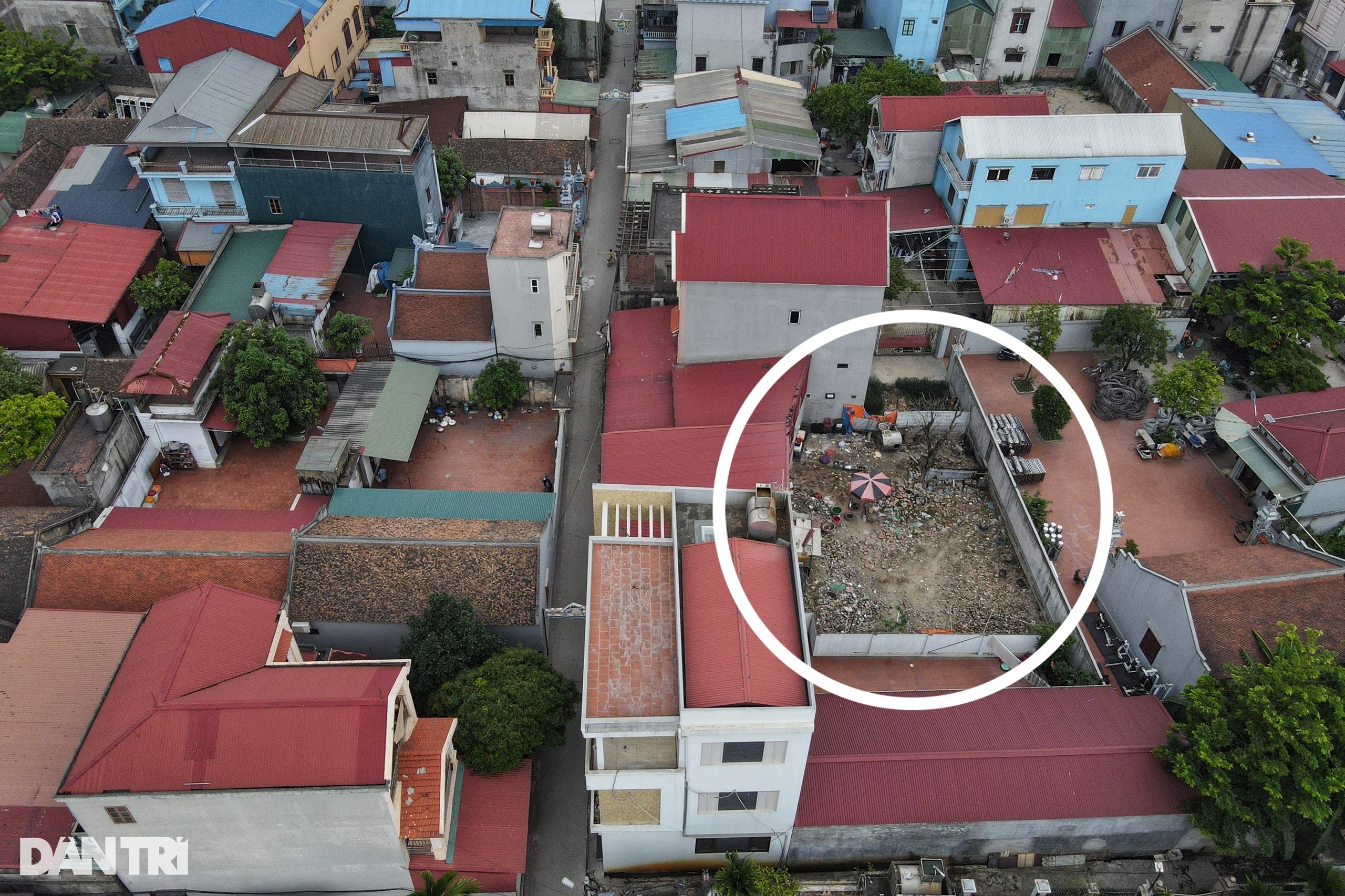 Làng Quan Độ sau vụ nổ đạn: Bình yên trở lại nhưng kí ức kinh hoàng vẫn đó - 2 Làng Quan Độ sau vụ nổ đạn: Bình yên trở lại nhưng kí ức kinh hoàng vẫn đó - 2