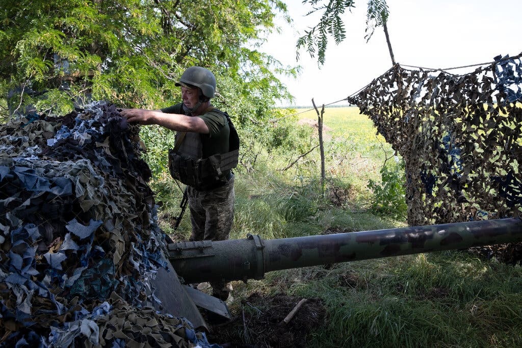 Ukraine gặp bài toán khó khi phương Tây ồ ạt viện trợ vũ khí - 2