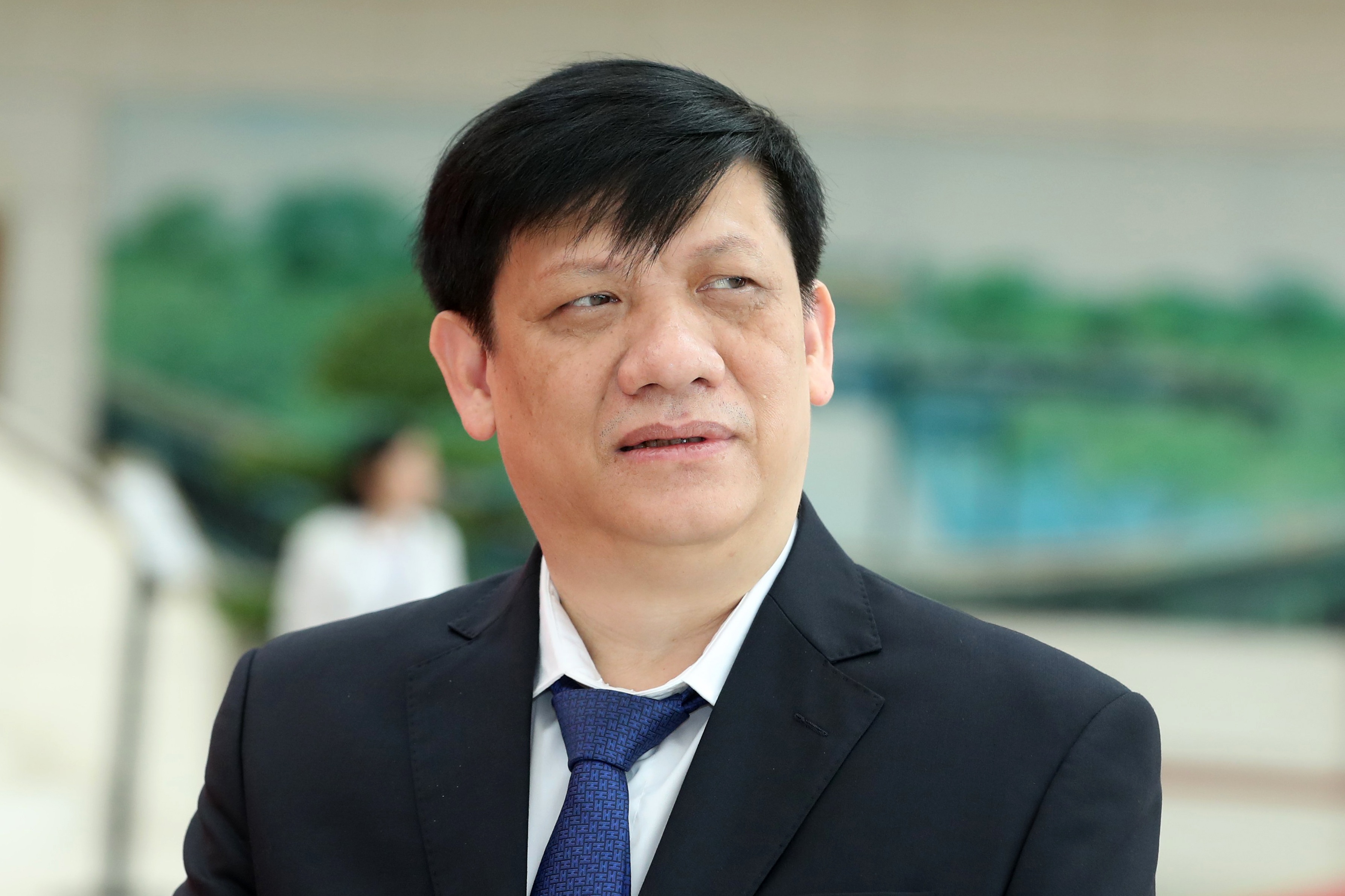 Ông Nguyễn Thanh Long hỗ trợ Việt Á hiệp thương giá kit test - 1