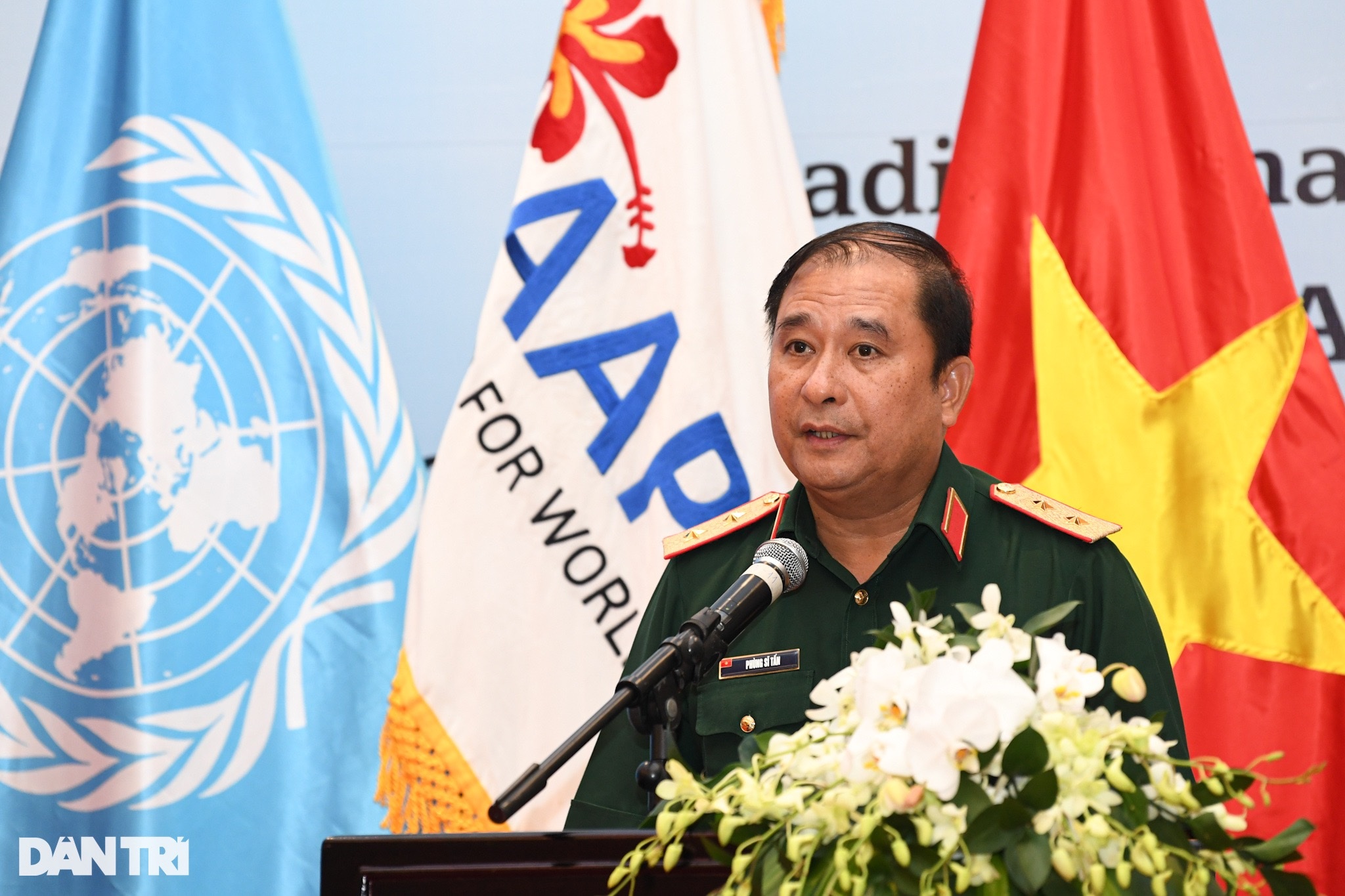 Lực lượng Gìn giữ hòa bình Việt Nam được Liên hợp quốc đánh giá cao - 2