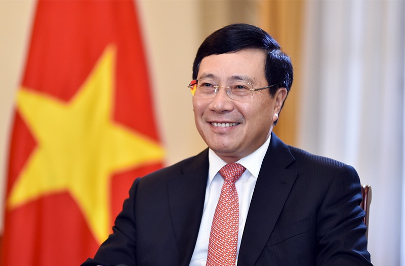 Thủ tướng điều chỉnh phân công công tác với Phó Thủ tướng Phạm Bình Minh - 1