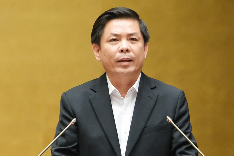 Bộ trưởng Nguyễn Văn Thể: Ngành giao thông hiện nay không ai dám làm sai - 1