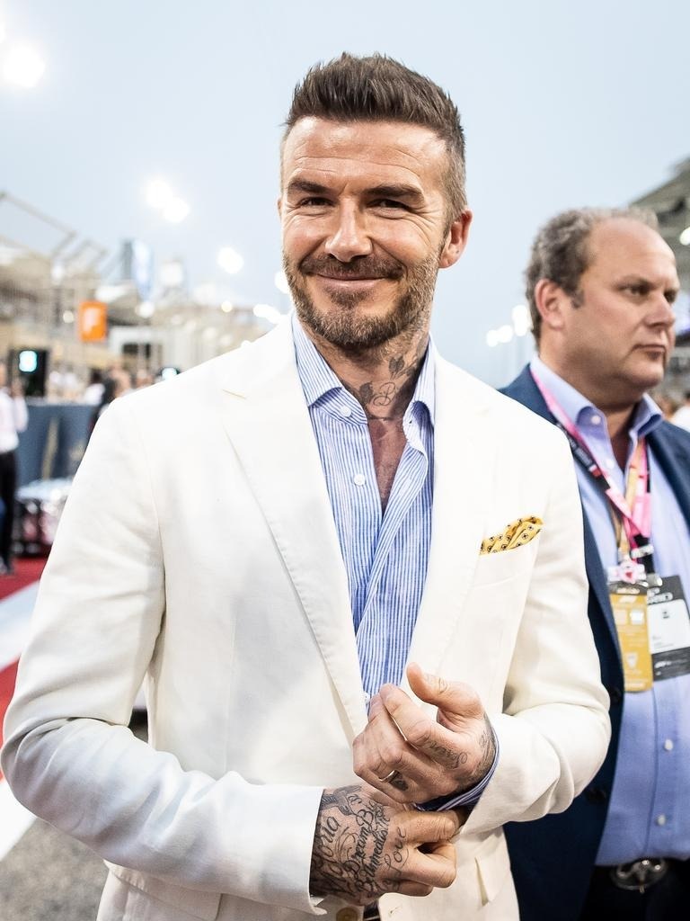 Hai gương mặt mỹ nam sáng giá đắt show quảng cáo nhất nhà Beckham - 2