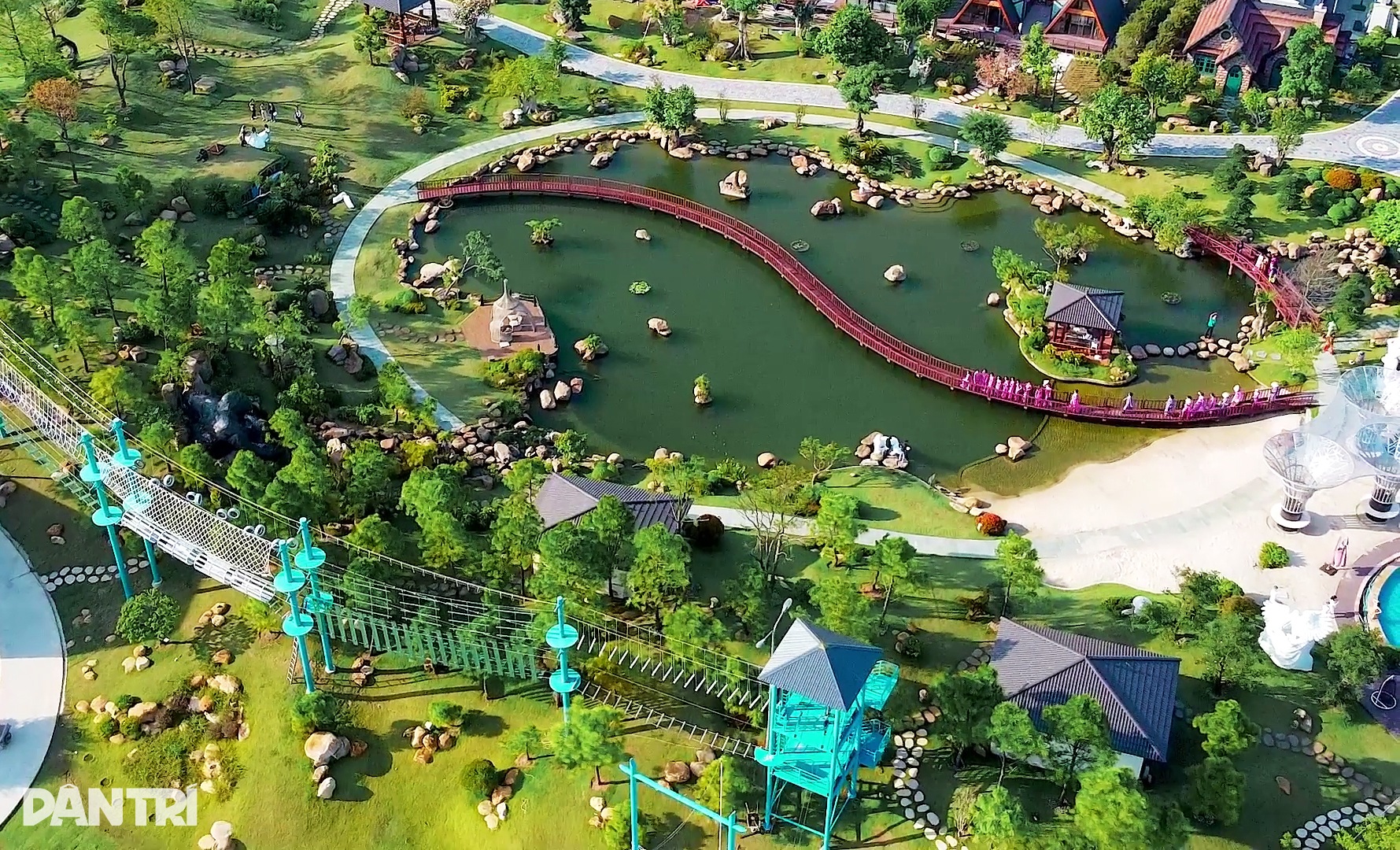 Khu vui chơi khủng hơn 42.000m2 ở Hải Phòng có thể bị cưỡng chế phá dỡ - 1 Khu vui chơi khủng hơn 42.000m2 ở Hải Phòng có thể bị cưỡng chế phá dỡ - 1