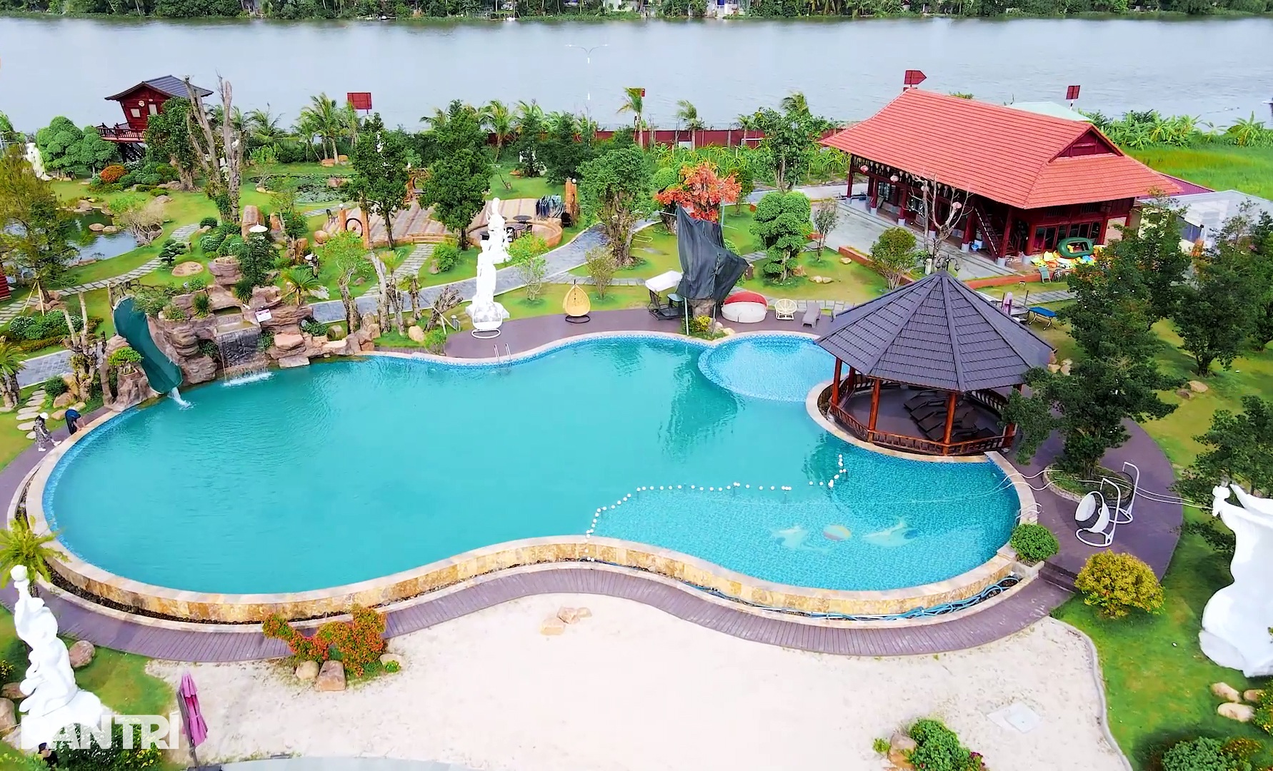Khu vui chơi khủng hơn 42.000m2 ở Hải Phòng có thể bị cưỡng chế phá dỡ - 3 Khu vui chơi khủng hơn 42.000m2 ở Hải Phòng có thể bị cưỡng chế phá dỡ - 3