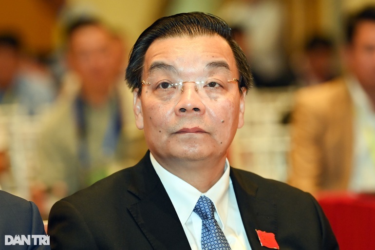 Ông Chu Ngọc Anh ký bổ nhiệm 6 lãnh đạo sở, ngành trước khi bị bắt - 1