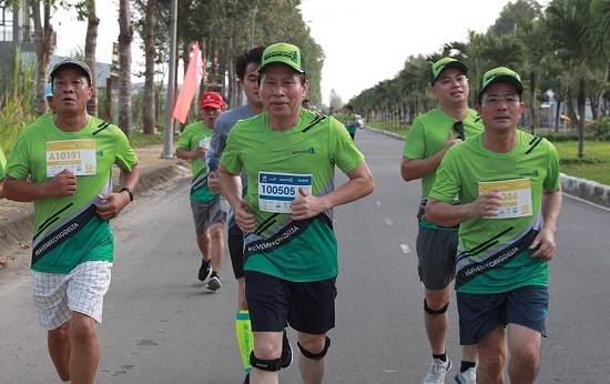 Giải marathon quốc tế Mekong Delta Hậu Giang trở lại sau một năm gián đoạn - 1