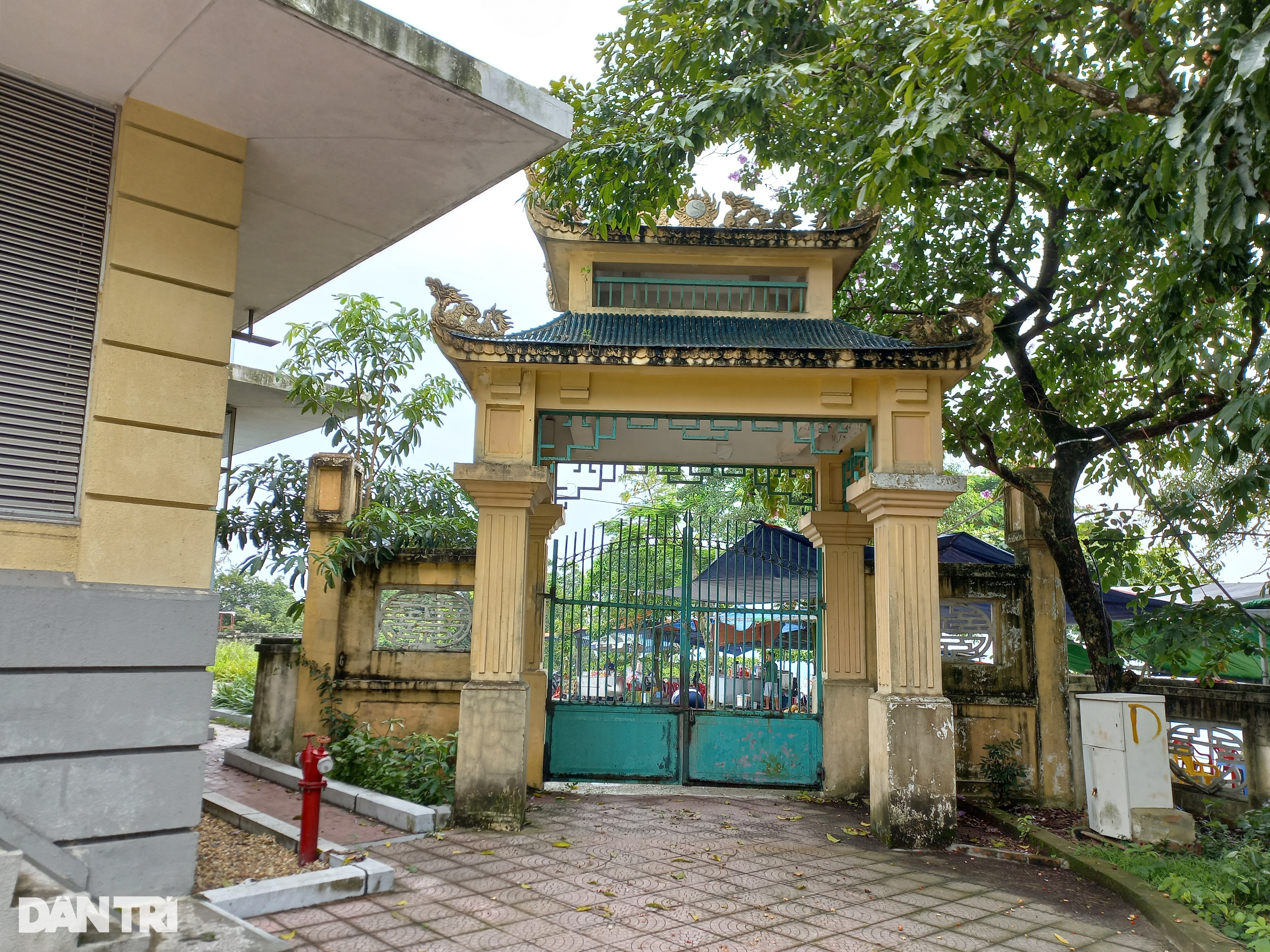 Trạm khí tượng duy nhất Việt Nam được thế giới công nhận hơn 100 năm tuổi - 11 Trạm khí tượng duy nhất Việt Nam được thế giới công nhận hơn 100 năm tuổi - 11