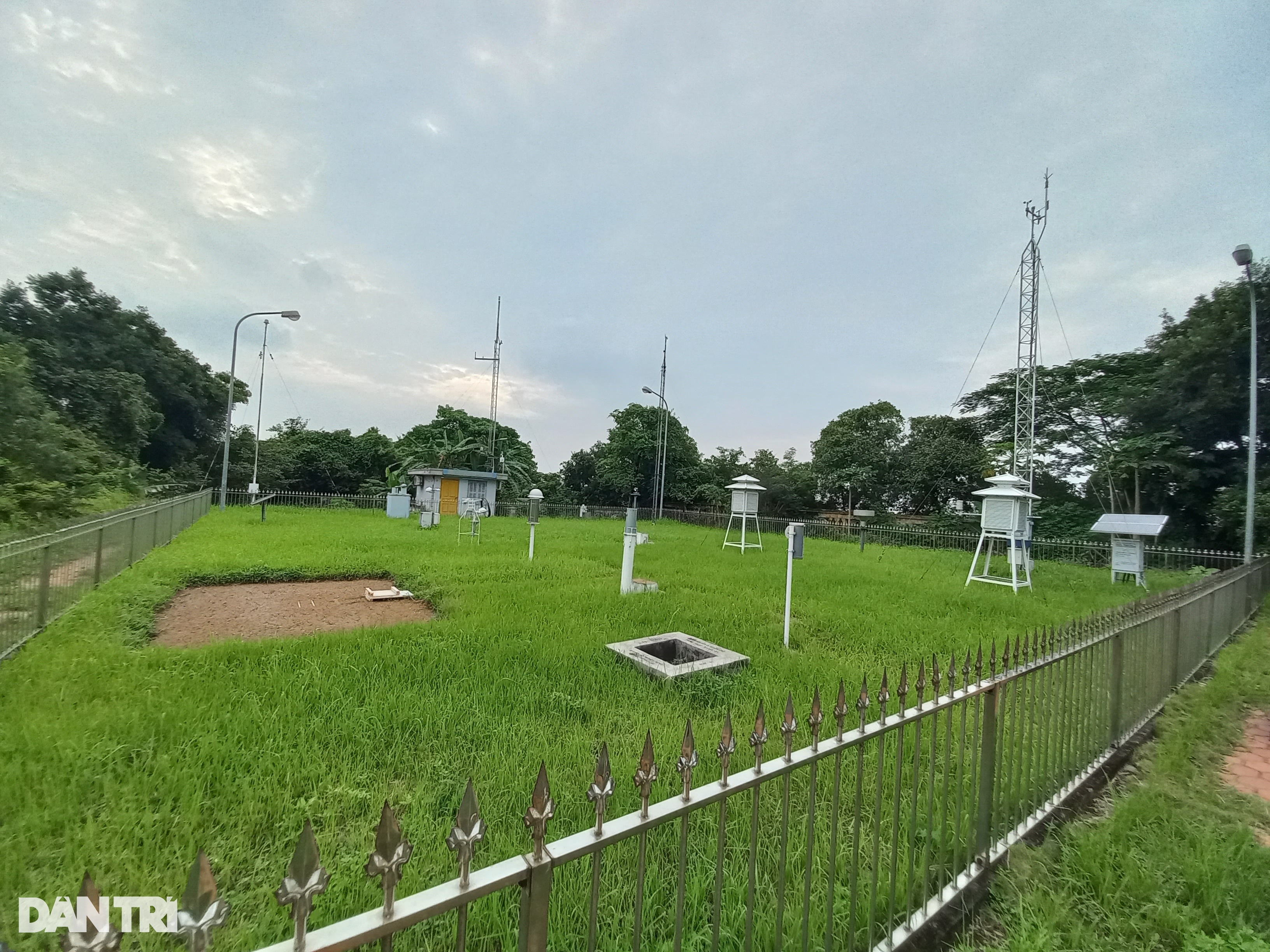 Trạm khí tượng duy nhất Việt Nam được thế giới công nhận hơn 100 năm tuổi - 5 Trạm khí tượng duy nhất Việt Nam được thế giới công nhận hơn 100 năm tuổi - 5