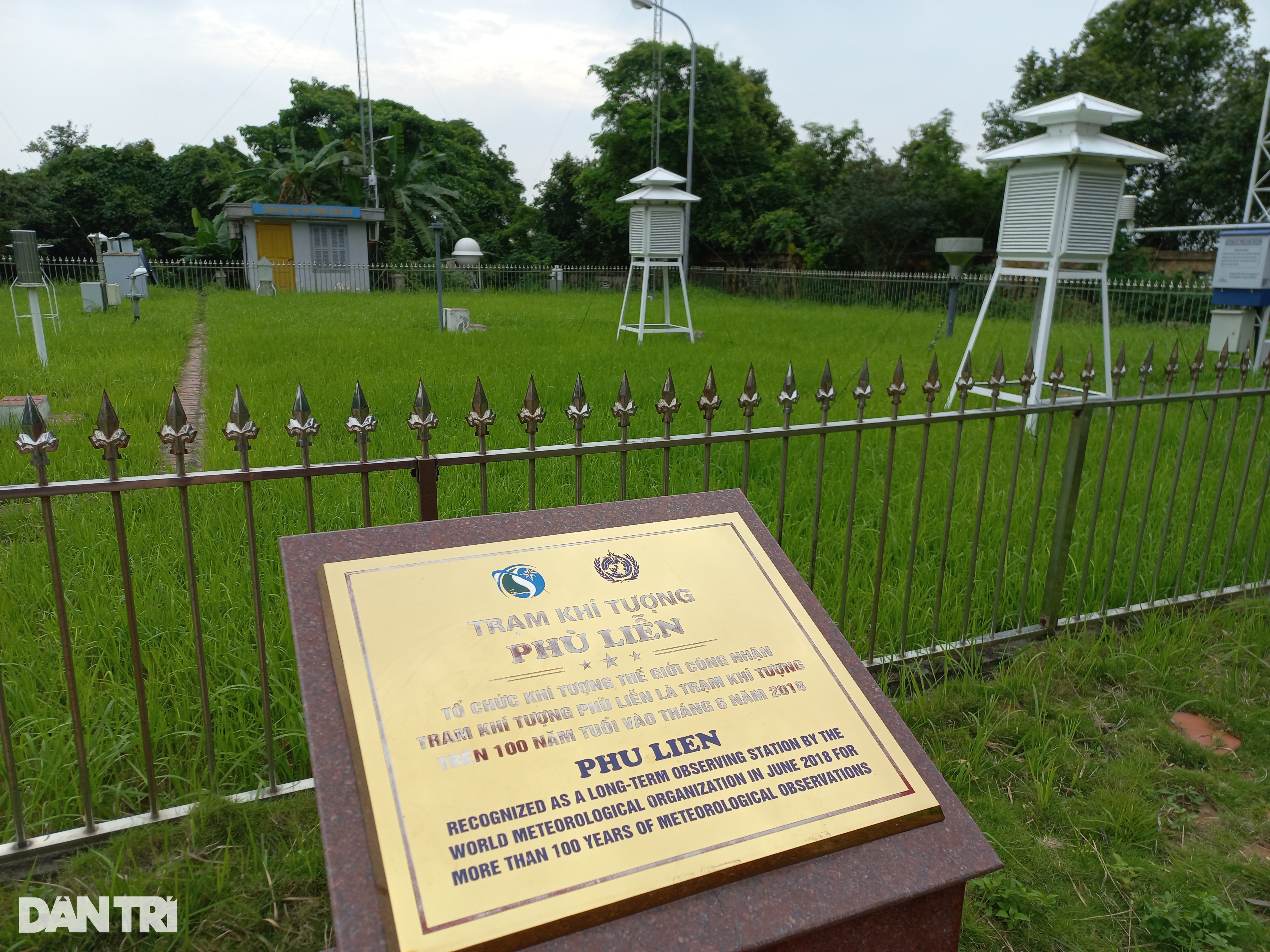 Trạm khí tượng duy nhất Việt Nam được thế giới công nhận hơn 100 năm tuổi - 7
