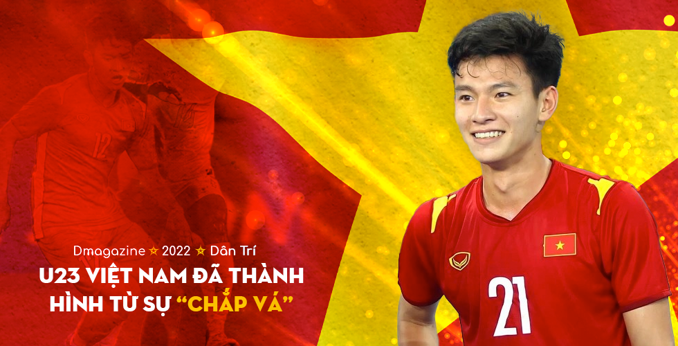 U23 Việt Nam: Vươn mình giữa trùng khơi, chịu đau thương để trưởng thành - 3