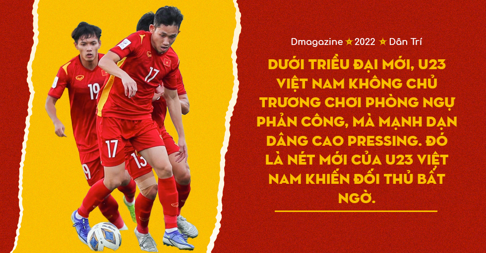 U23 Việt Nam: Vươn mình giữa trùng khơi, chịu đau thương để trưởng thành - 9