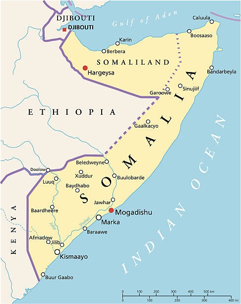 Đưa quân trở lại Somalia, Mỹ ngầm cạnh tranh với Nga - Trung Quốc - 2 Đưa quân trở lại Somalia, Mỹ ngầm cạnh tranh với Nga - Trung Quốc - 2
