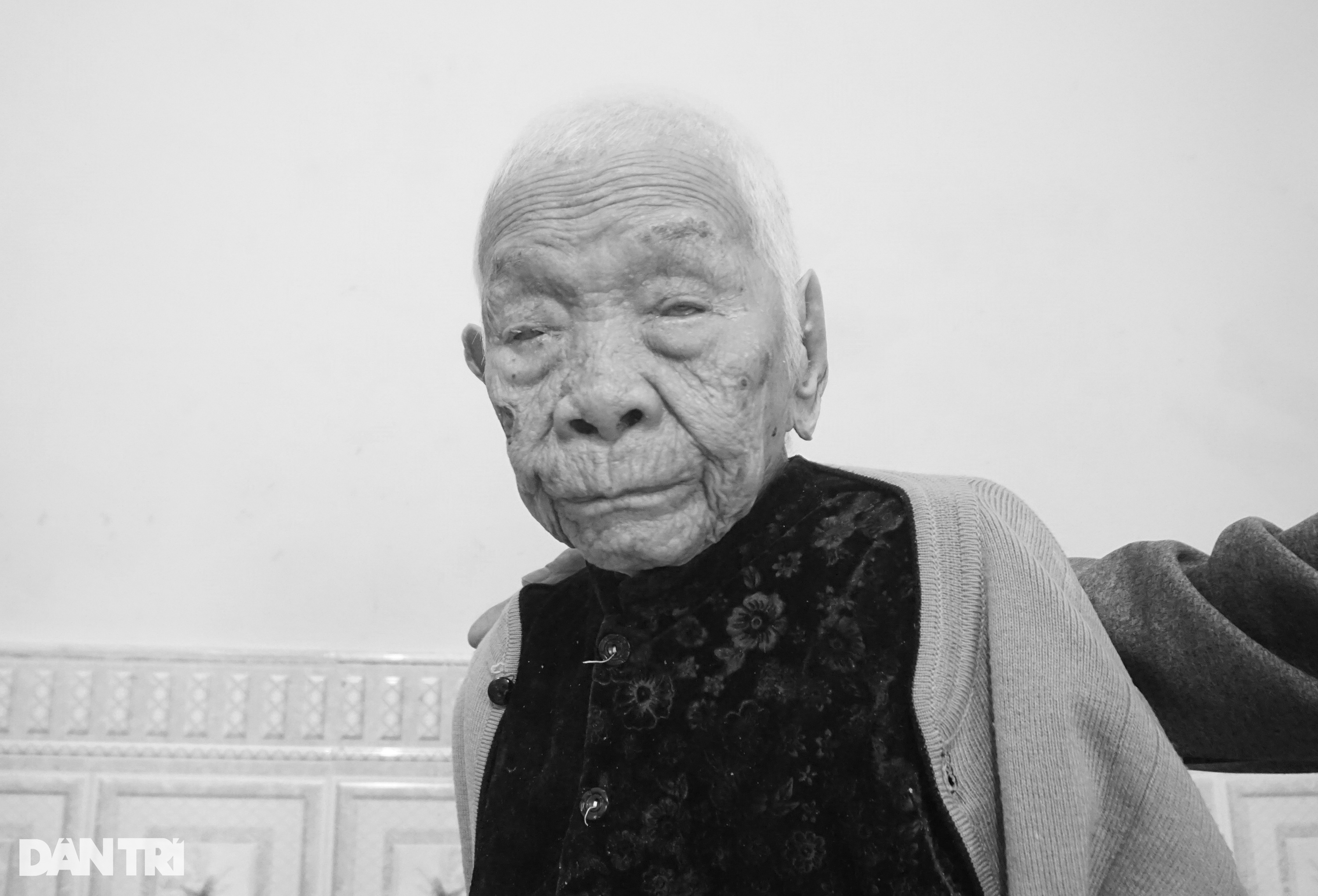 Mẹ Việt Nam anh hùng 111 tuổi qua đời - 1