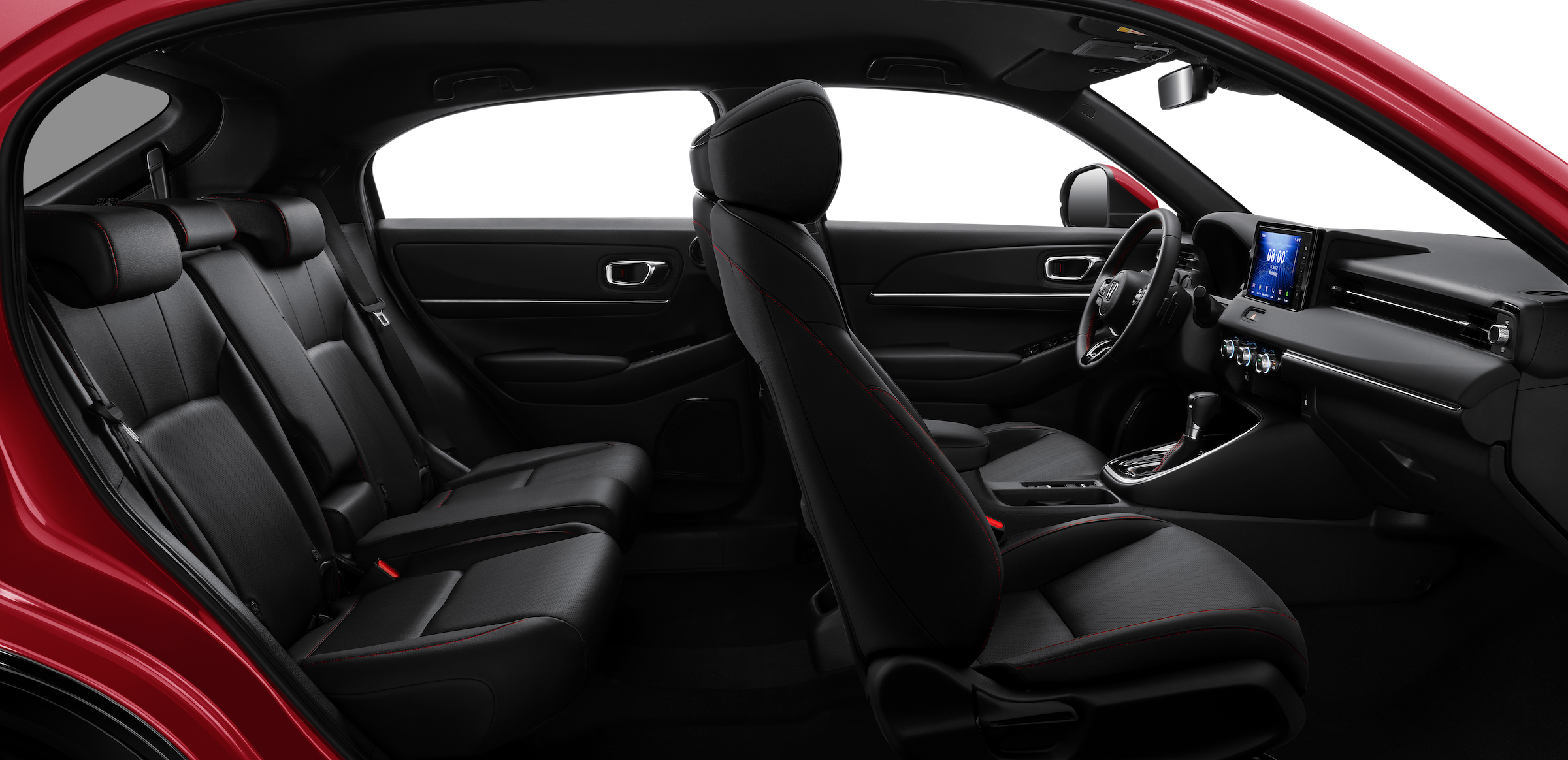 Honda HR-V 2022 lột xác, cạnh tranh trực tiếp với Corolla Cross - 2 Honda HR-V 2022 lột xác, cạnh tranh trực tiếp với Corolla Cross - 2