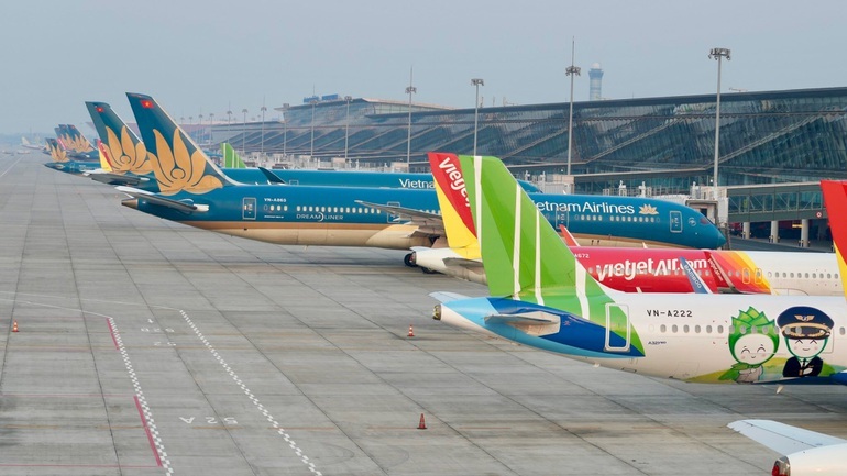 Hàng không nội địa Việt Nam phục hồi nhanh nhất thế giới - 2