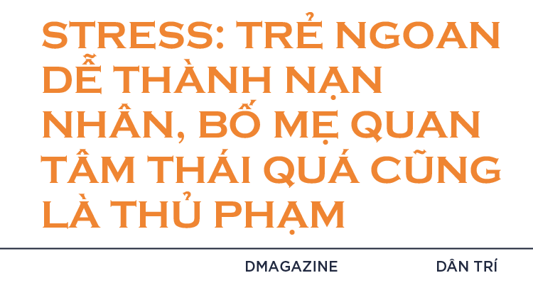 Tăng vọt học sinh nhập viện vì stress: Ngòi nổ mang tên mùa thi