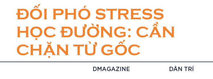 Tăng vọt học sinh nhập viện vì stress: Ngòi nổ mang tên mùa thi