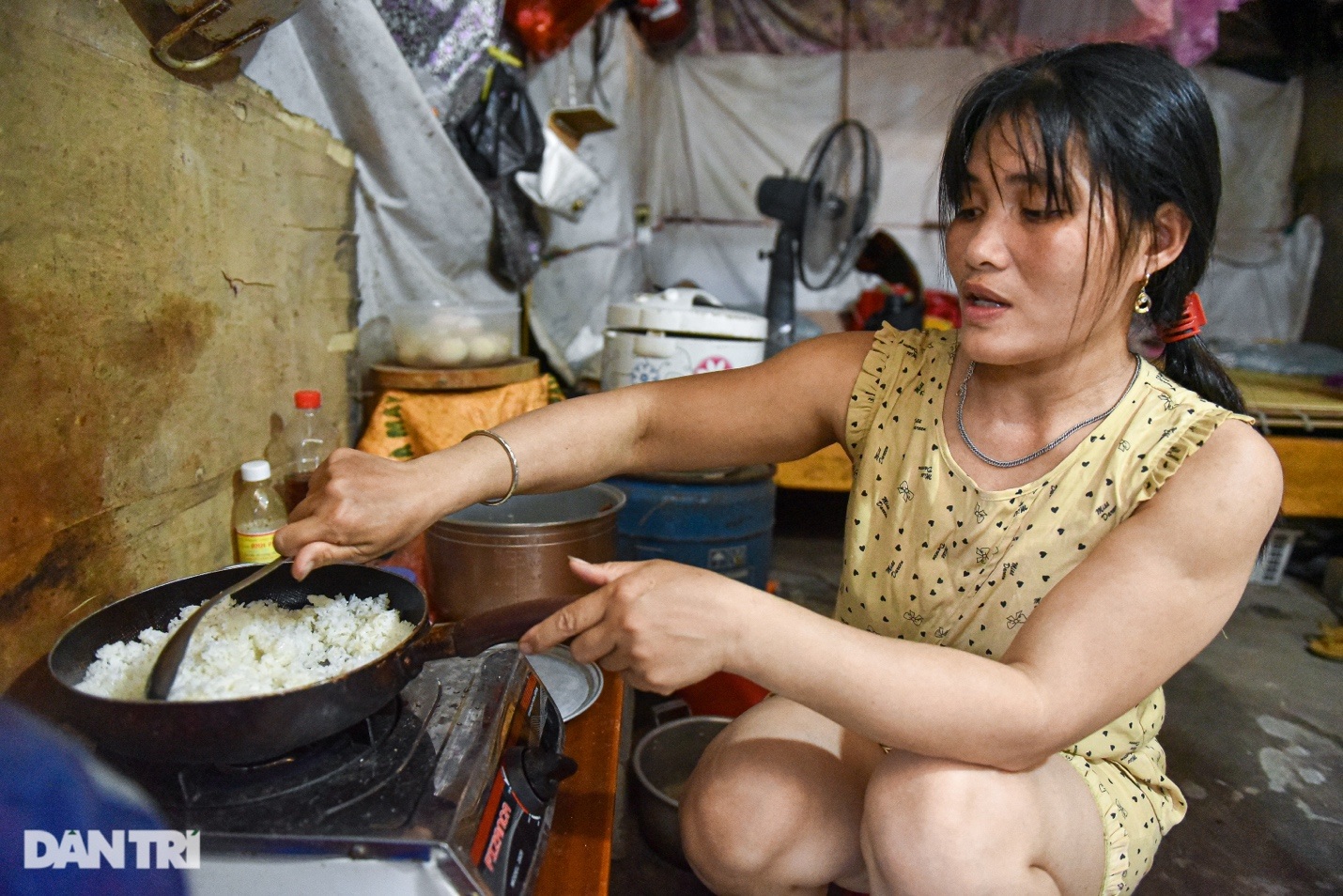 Bảng chi tiêu chỉ hơn 3 triệu đồng/tháng của vợ chồng ở Hà Nội thời bão giá - 8