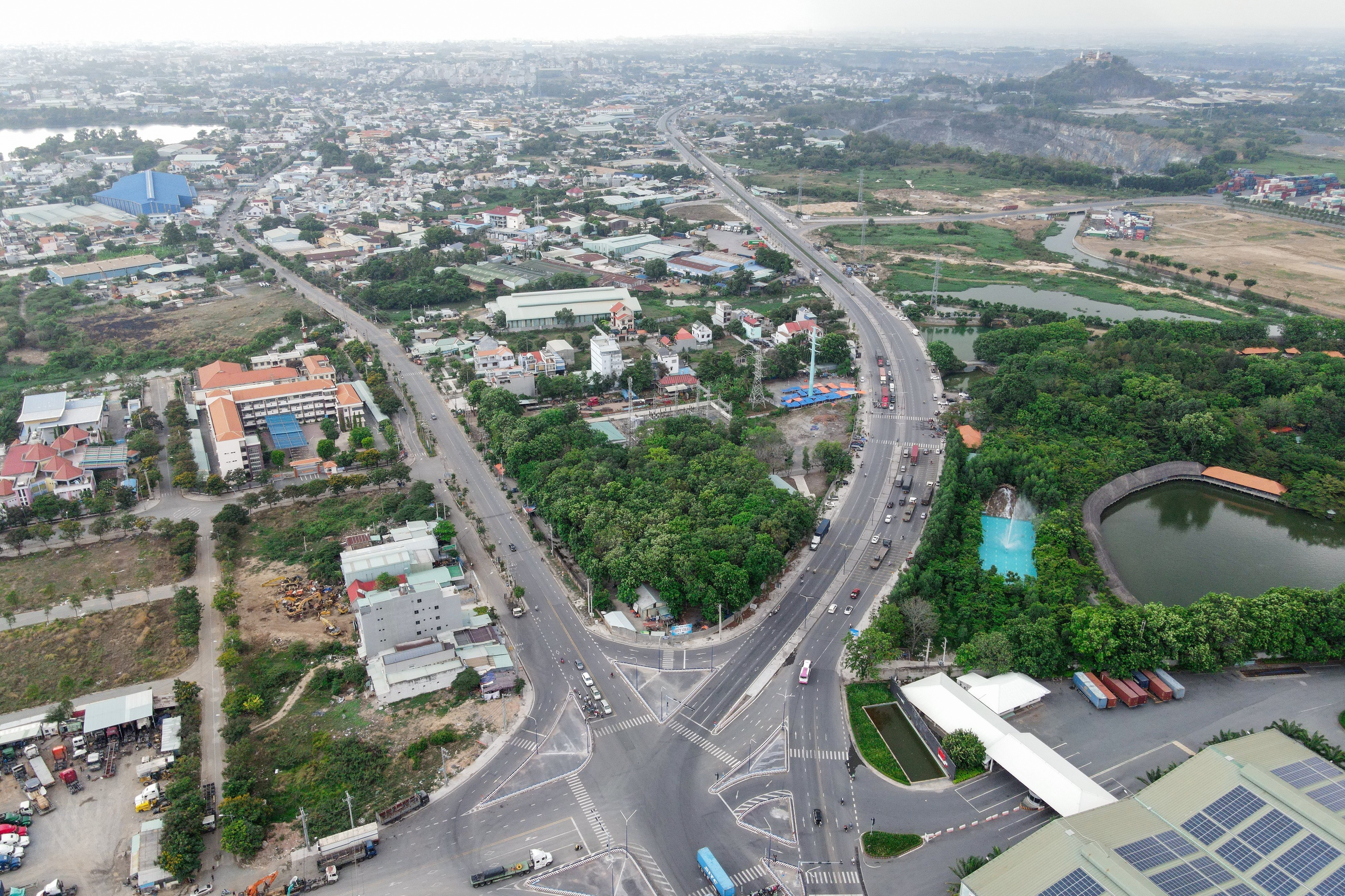 TPHCM có đủ vốn giải phóng mặt bằng cho dự án vành đai 3? - 1