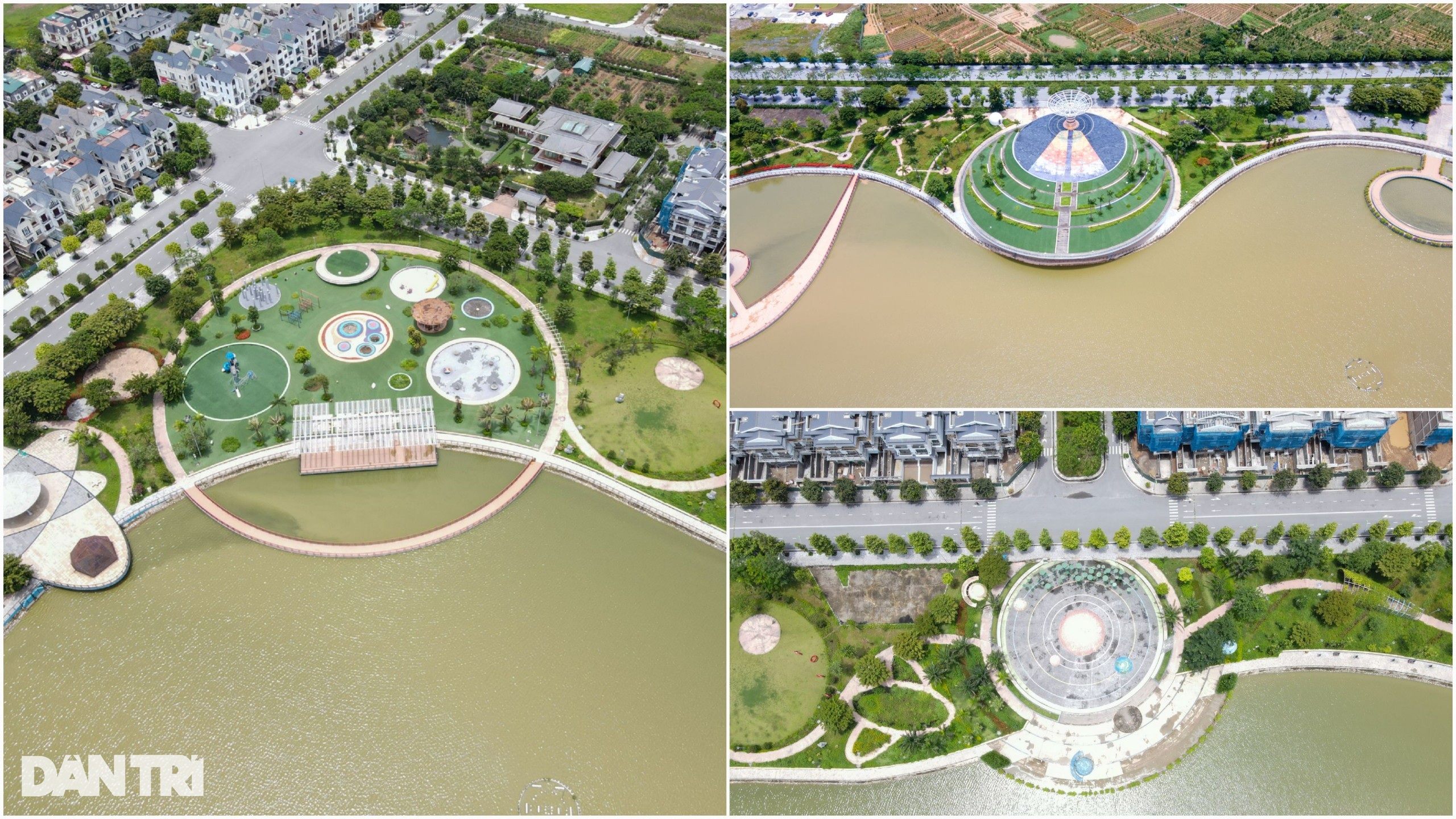 Hà Nội: Người dân thiếu chỗ chơi, công viên trăm tỷ lại bỏ hoang phế - 8