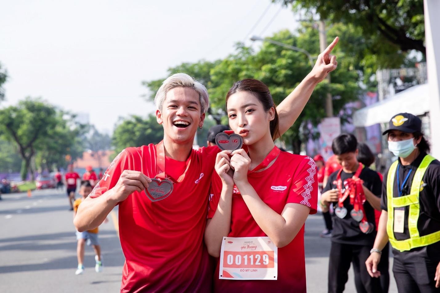 Cùng Hoa hậu Đỗ Mỹ Linh chinh phục Dai-ichi Life - Cung Đường Yêu Thương 2022 - 5 Cùng Hoa hậu Đỗ Mỹ Linh chinh phục Dai-ichi Life - Cung Đường Yêu Thương 2022 - 5