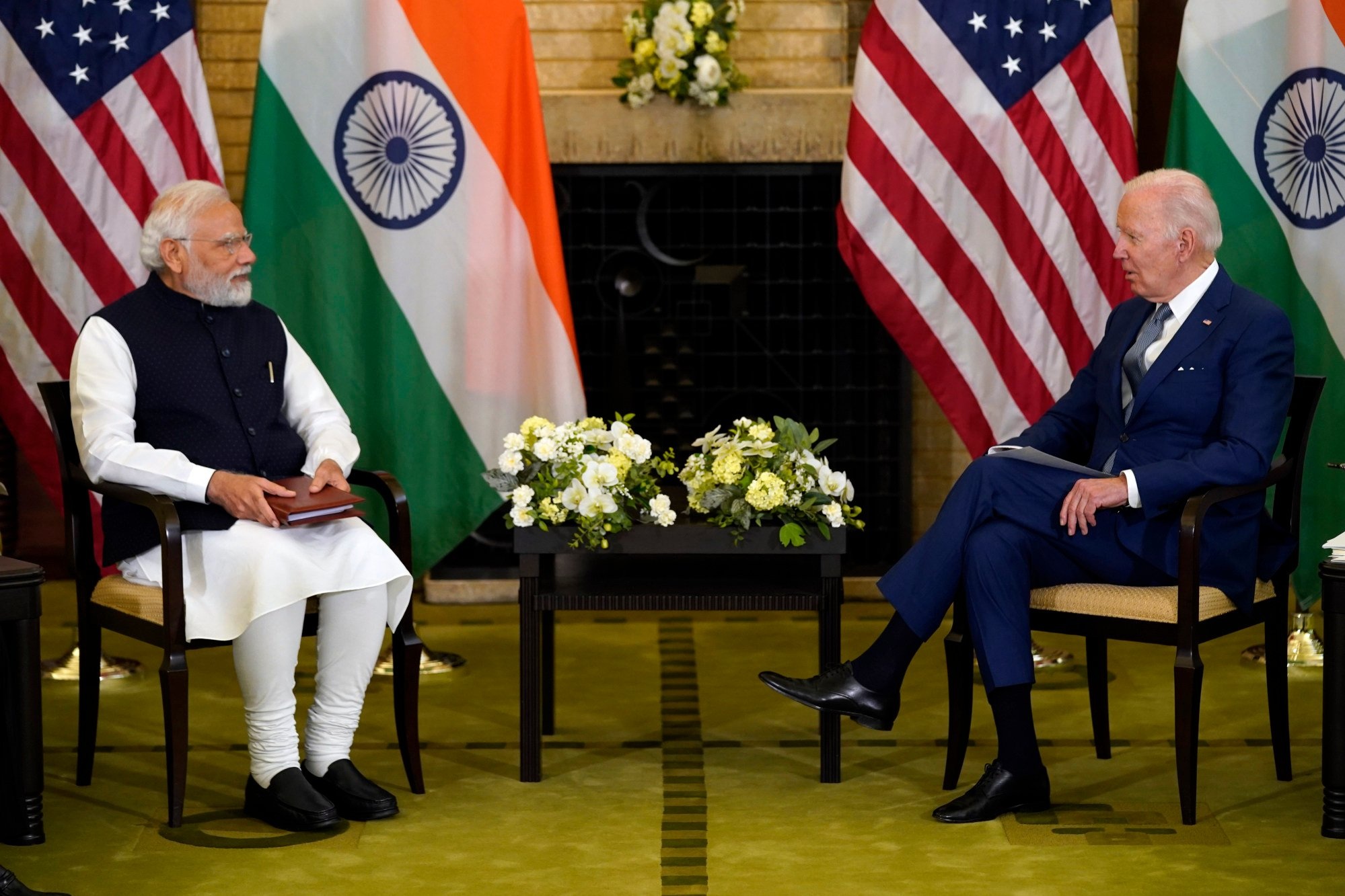 Mỹ sẽ tăng cường hợp tác với Ấn Độ và các đảo quốc Thái Bình Dương - 2