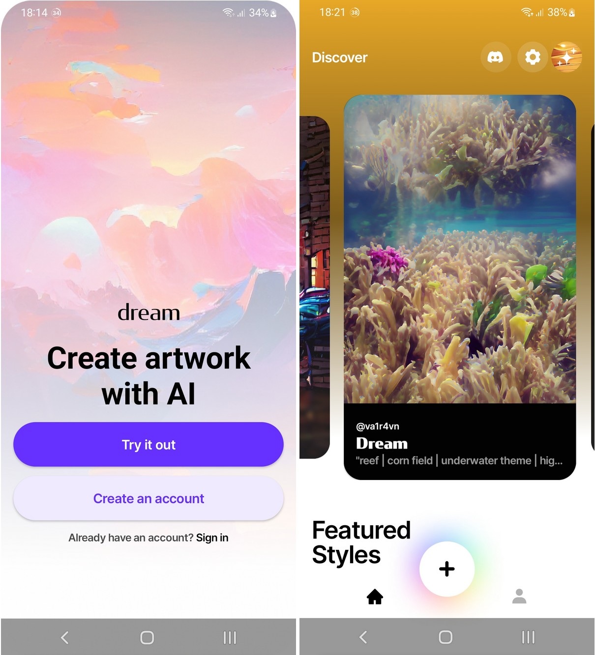 Hướng dẫn dùng trí tuệ nhân tạo vẽ những bức tranh đầy chất nghệ thuật - 3 Hướng dẫn dùng trí tuệ nhân tạo vẽ những bức tranh đầy chất nghệ thuật - 3