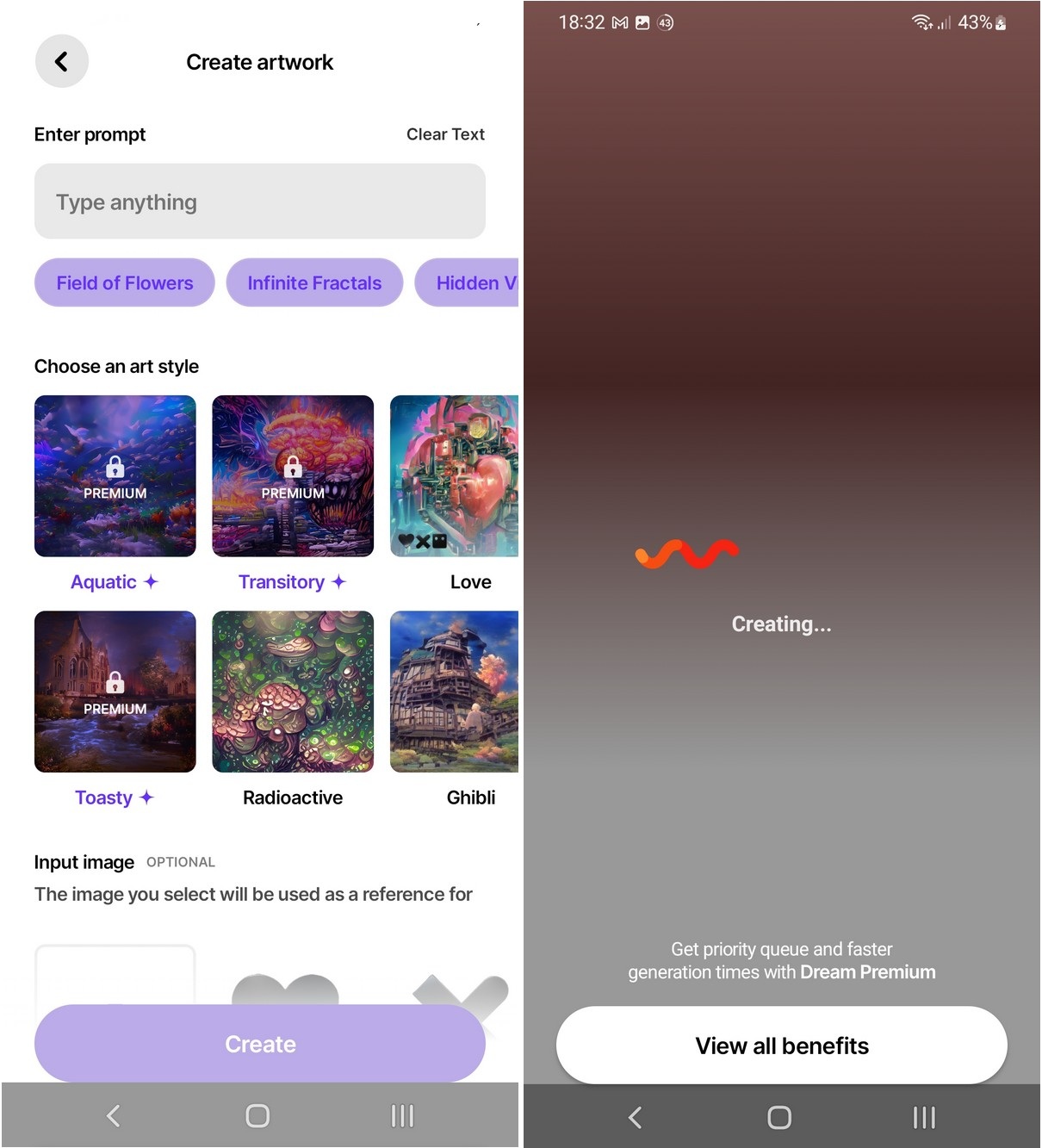 Hướng dẫn dùng trí tuệ nhân tạo vẽ những bức tranh đầy chất nghệ thuật - 4 Hướng dẫn dùng trí tuệ nhân tạo vẽ những bức tranh đầy chất nghệ thuật - 4
