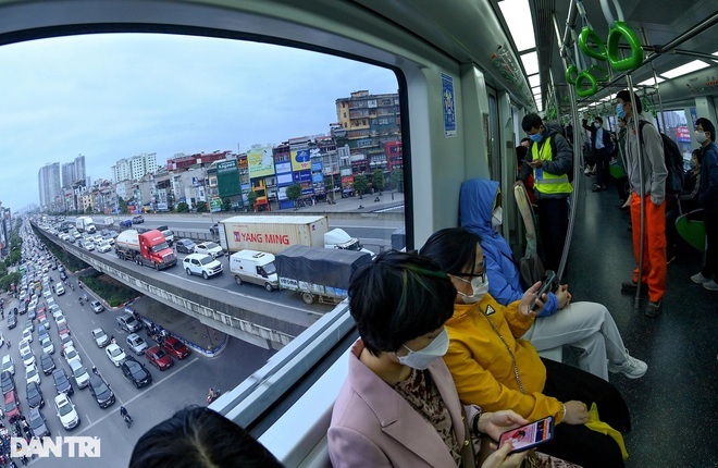 Vì sao Hanoi Metro lỗ 160 tỷ đồng sau khi vận hành tàu Cát Linh - Hà Đông? - 1