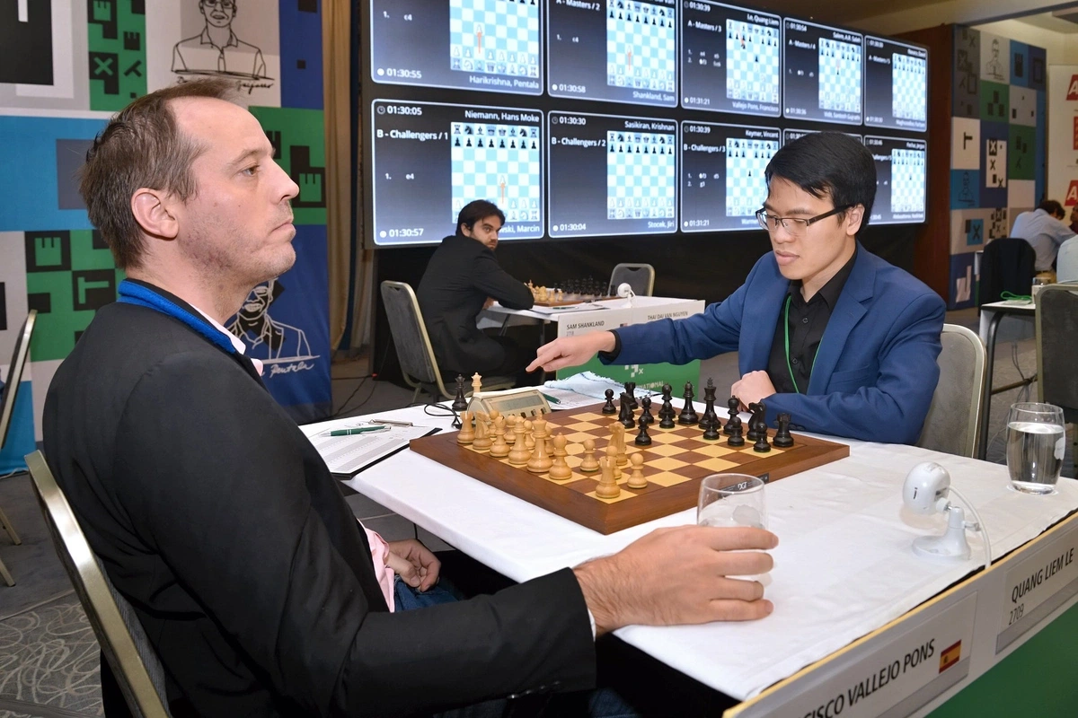 Lê Quang Liêm giành ngôi Á quân giải Prague Masters 2022 - 1