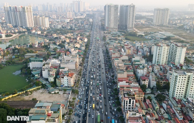 Làm Chủ tịch TP Hà Nội có khó không? - 1