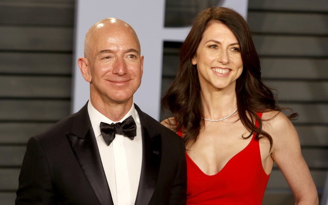 Điều ít biết về cô con gái duy nhất của tỷ phú Jeff Bezos - 1