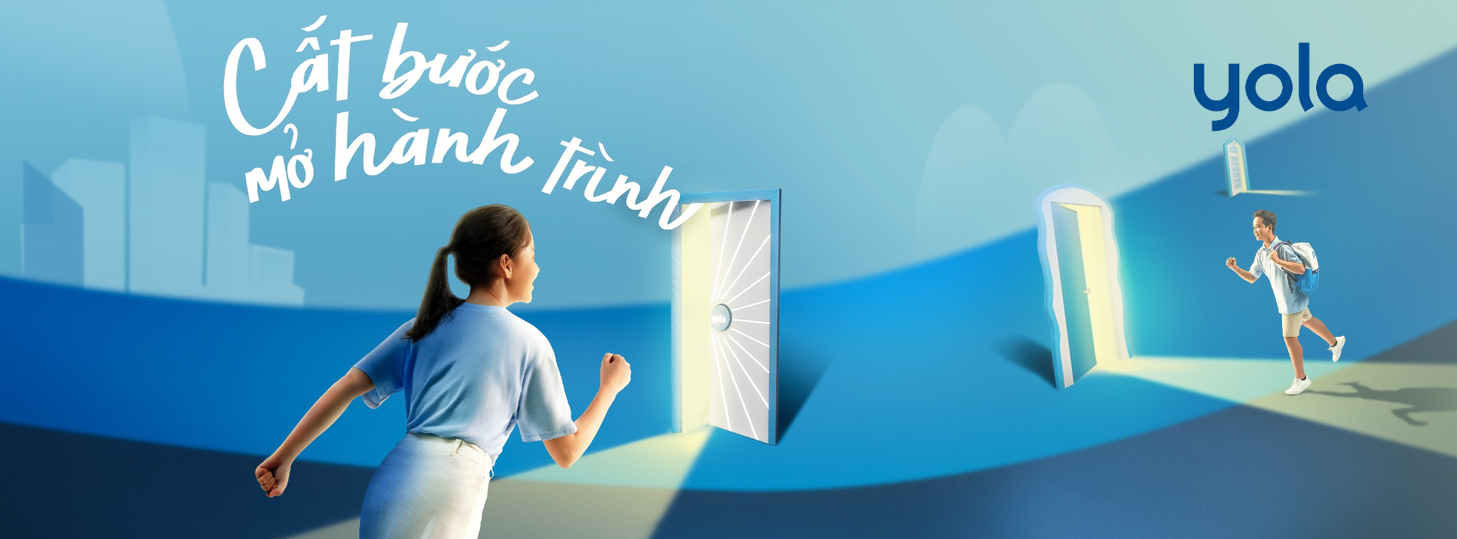 YOLA góp phần mở tương lai vươn xa cho học sinh Việt - 1 YOLA góp phần mở tương lai vươn xa cho học sinh Việt - 1