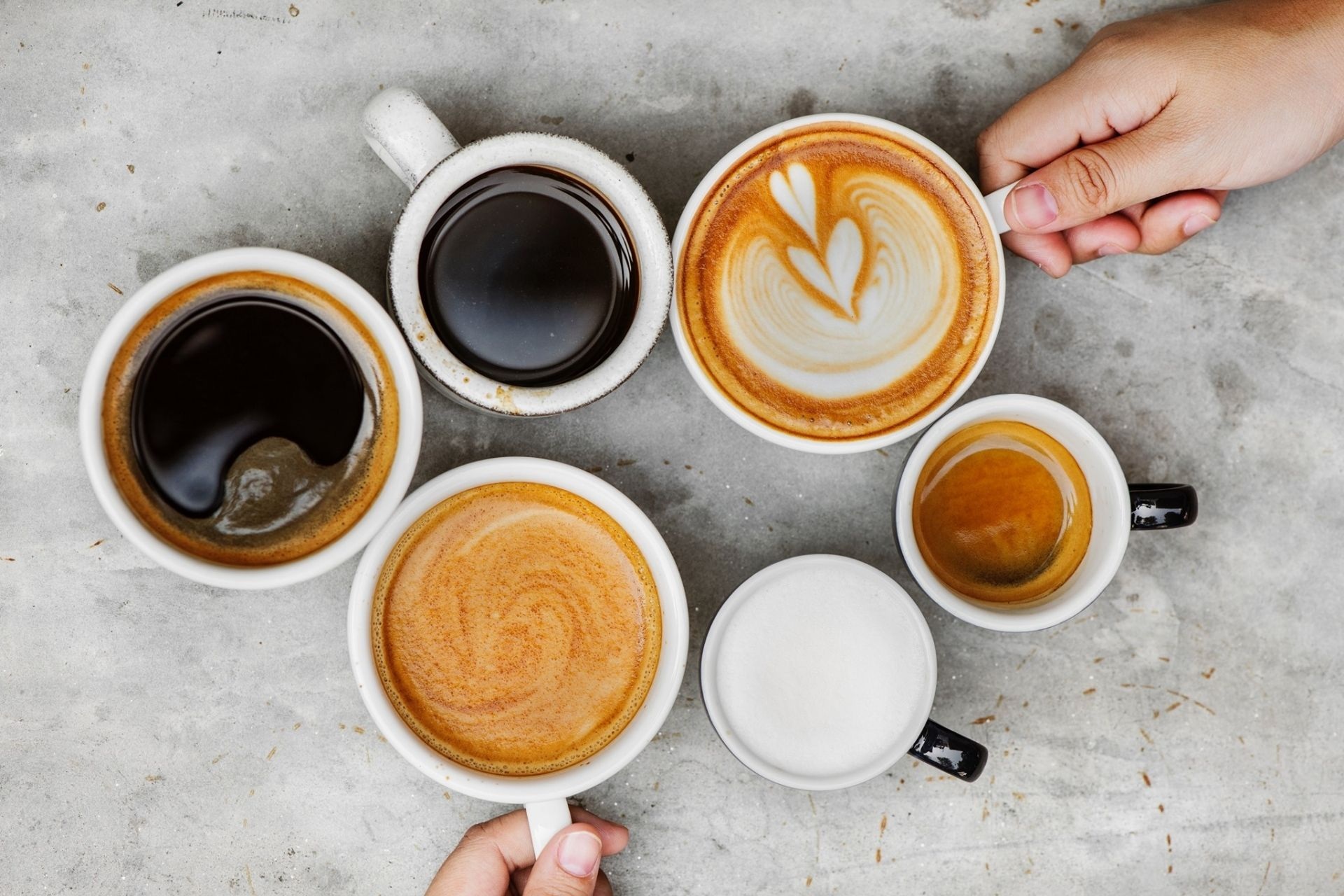 Nghiên cứu trên hơn 100.000 người chỉ ra lợi ích bất ngờ của cà phê - 1