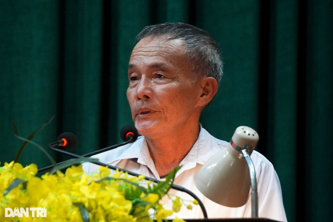 Bộ trưởng Đào Ngọc Dung báo cáo cử tri chuyện tăng lương, vấn đề ngành y - 2