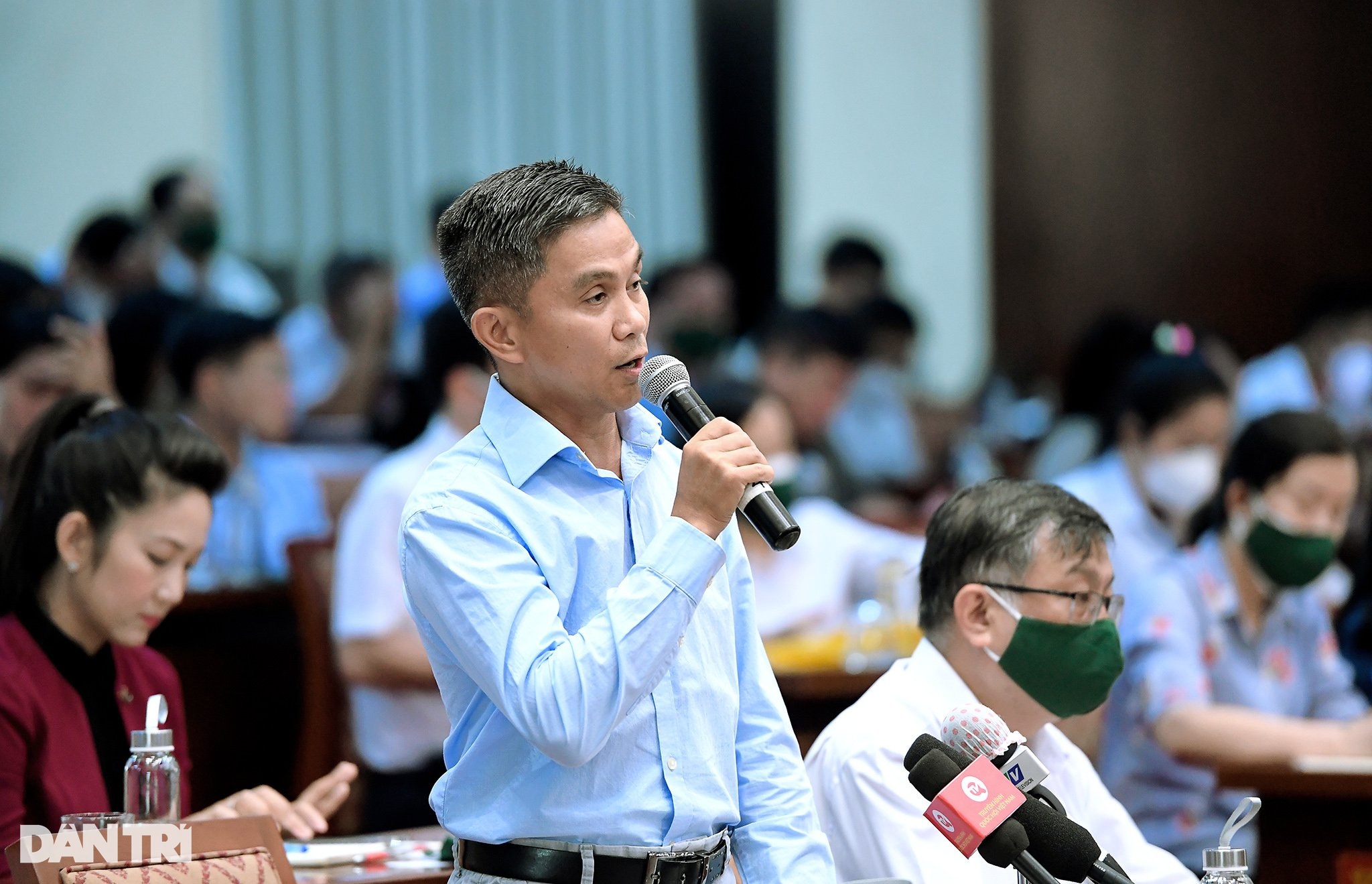 Chuyên gia quốc tế góp ý vấn đề an toàn hàng không cho sân bay Tân Sơn Nhất - 1