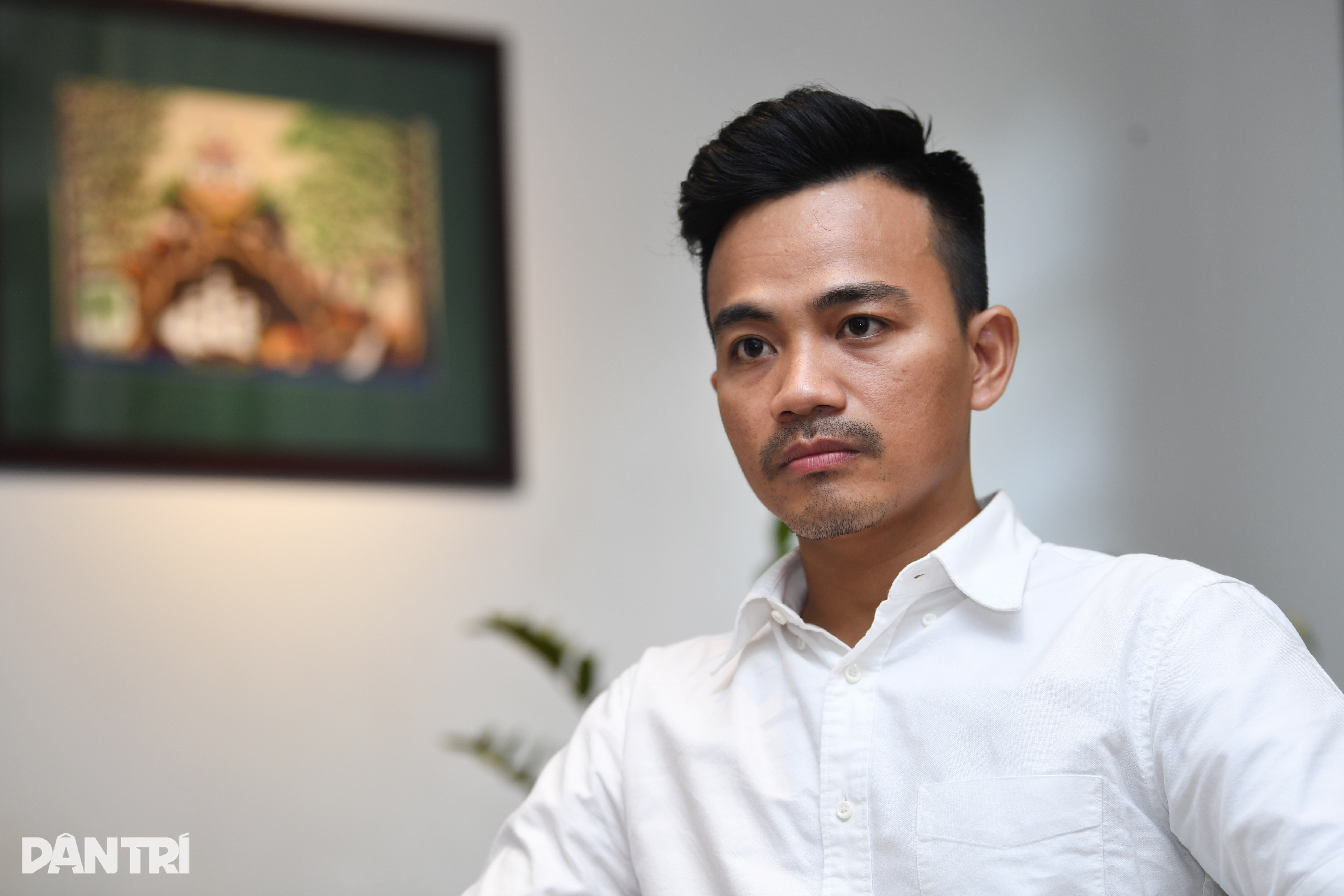 Hai tháng lăn xả của phóng viên Dân trí và ám ảnh đau thương ở điểm nóng - 2 Hai tháng lăn xả của phóng viên Dân trí và ám ảnh đau thương ở điểm nóng - 2