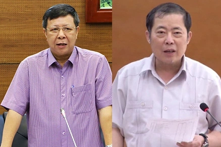 Khởi tố, bắt tạm giam 2 nguyên Phó Chủ tịch tỉnh Lào Cai - 1