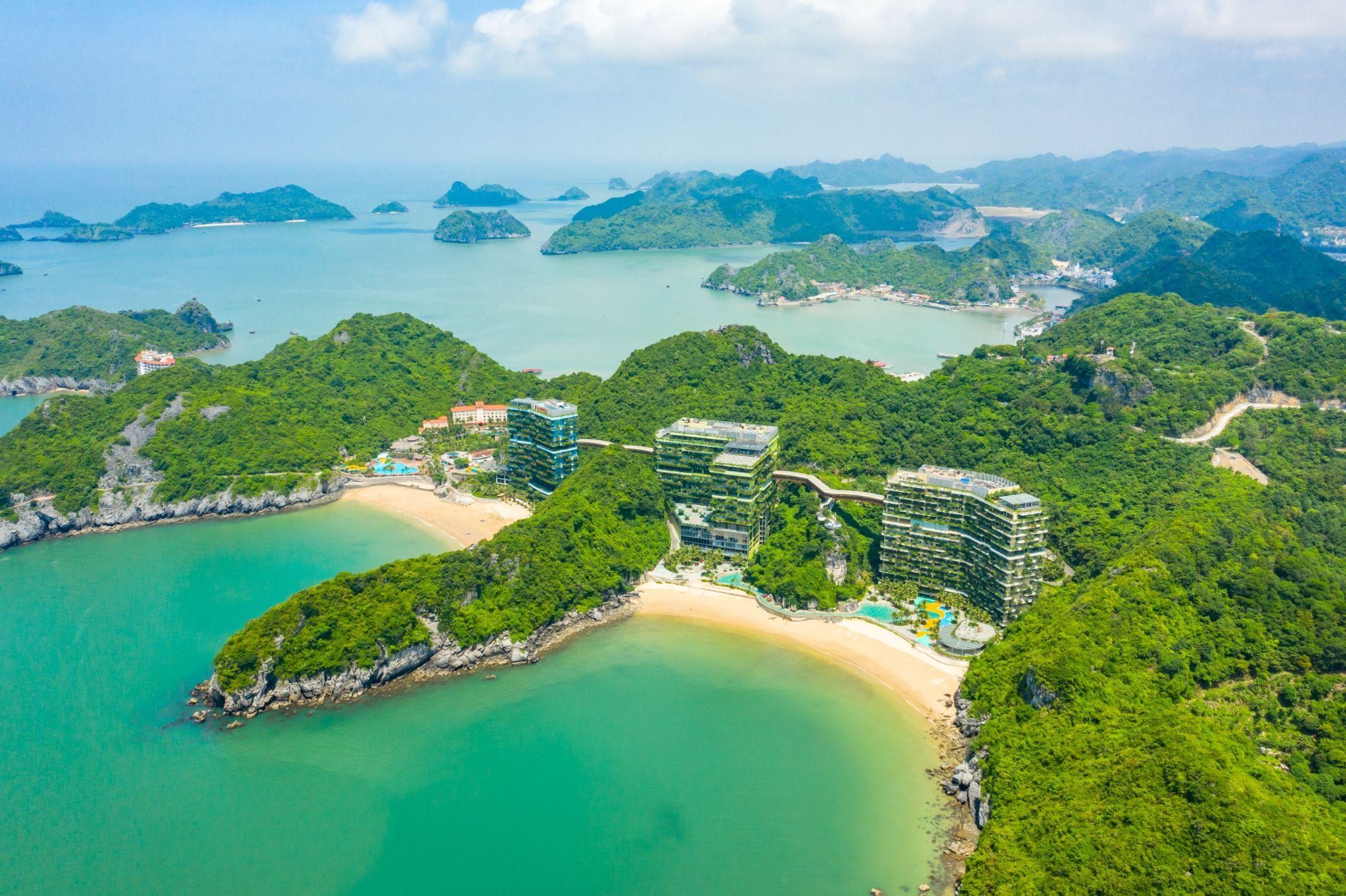 바닷가에 위치한 고급 리조트형 주택 - 1 Resort Home trên vịnh cho giới thượng lưu - 1
