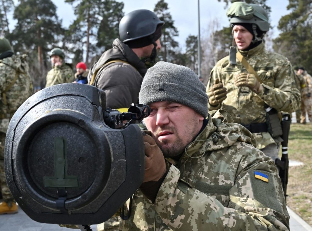 Viện trợ cho vay - cho thuê: Phía sau sự hào phóng của Mỹ dành cho Ukraine - 2