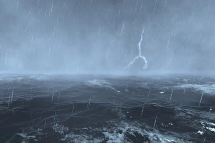 Vùng áp thấp sắp vào Biển Đông, có khả năng mạnh thành bão - 1